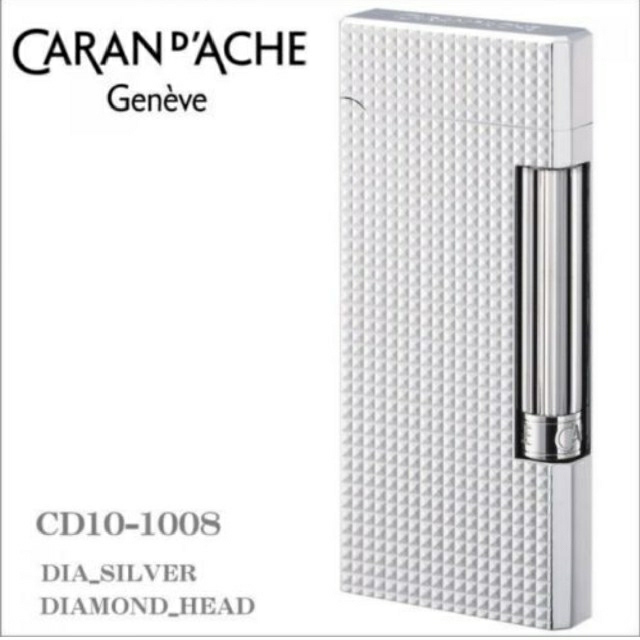 CARAN d'ACHE - 【ずらえ様 専用出品】 CARAN d'ACHE CD10-1008の通販