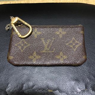 ルイヴィトン(LOUIS VUITTON)のルイヴィトン 小銭入れ(コインケース)