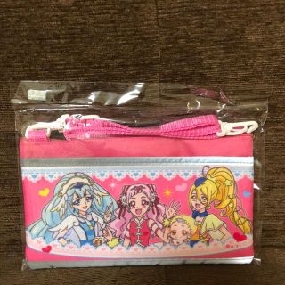 バンダイ(BANDAI)のハグっとプリキュアショルダーバッグ(キャラクターグッズ)