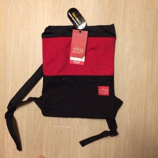 マンハッタンポーテージ(Manhattan Portage)のサルモンキーさん専用マンハッタンポーテージ ナップザック新品(バッグパック/リュック)