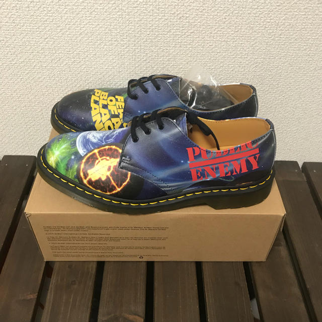 Supreme(シュプリーム)のSupreme UNDERCOVER Dr.Martens Public メンズの靴/シューズ(その他)の商品写真