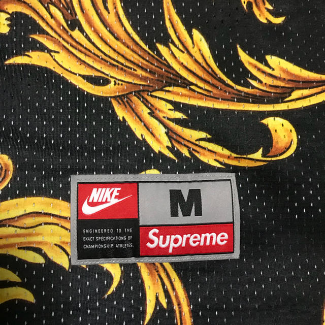 Supreme(シュプリーム)のsupreme nike basketball Mサイズ メンズのトップス(タンクトップ)の商品写真