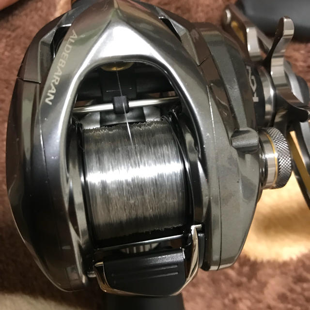 SHIMANO(シマノ)のアルデバラン bfs 早い者勝ち スポーツ/アウトドアのフィッシング(リール)の商品写真