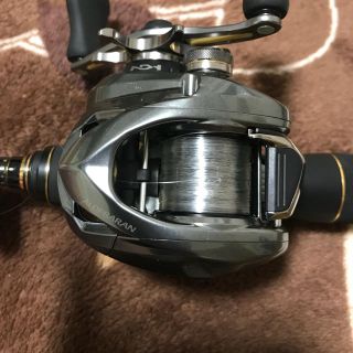 シマノ(SHIMANO)のアルデバラン bfs 早い者勝ち(リール)