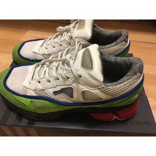 ラフシモンズ(RAF SIMONS)のadidas raf simons ozweego2 (スニーカー)