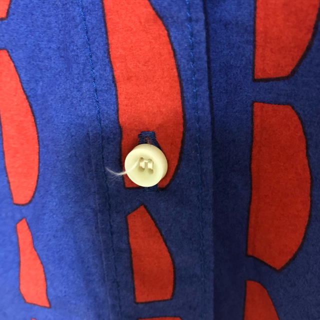 bulle de savon(ビュルデサボン)のビュルデサボン シャツ レディースのトップス(シャツ/ブラウス(半袖/袖なし))の商品写真