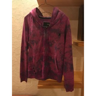 ハーレー(Hurley)のhurley ハーレー スウェットパーカー レディース XS(パーカー)