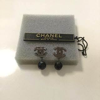 シャネル(CHANEL)の【正規品】シャネル ピアス(ピアス)