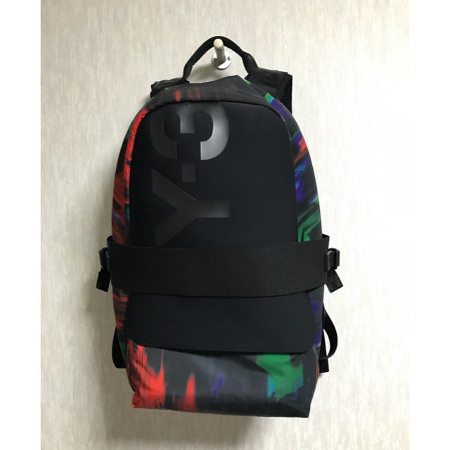 Y-3 QUSA Backpack バックパック リュック マルチカラー