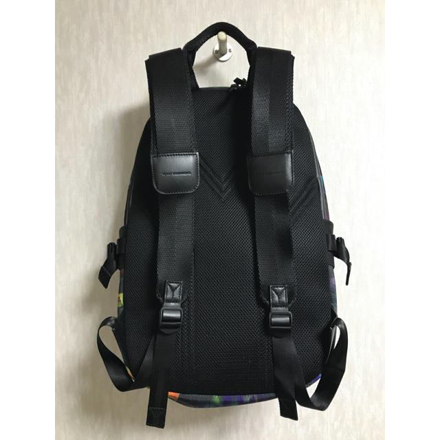 Y-3(ワイスリー)のY-3 QUSA Backpack バックパック リュック マルチカラー メンズのバッグ(バッグパック/リュック)の商品写真