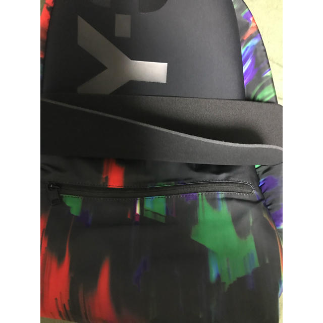 Y-3(ワイスリー)のY-3 QUSA Backpack バックパック リュック マルチカラー メンズのバッグ(バッグパック/リュック)の商品写真