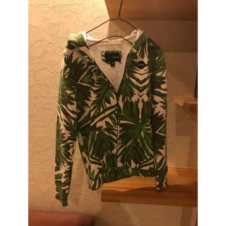 ハーレー(Hurley)のhurley ハーレー スウェットパーカー レディース S(パーカー)