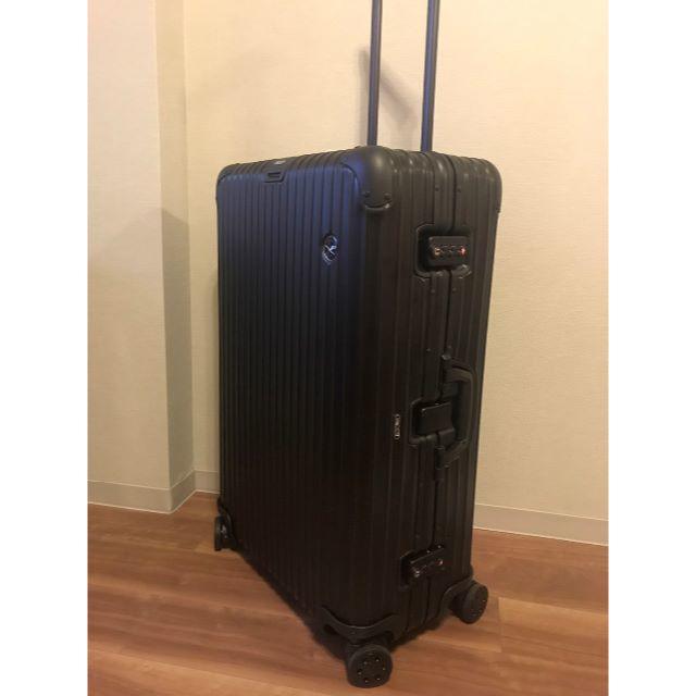 RIMOWA - Ikko様専用!送料込!リモワ ルフトハンザ 85L ステルス