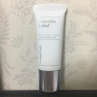 マキアレイベル(Macchia Label)のマキアレイベル  ファンデーション(ファンデーション)