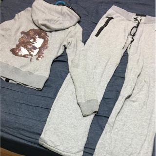 ダルタンボナパルト セットアップ レディースの通販 by ここちゃん's