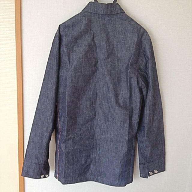 A.P.C(アーペーセー)のAPC メンズデニムジャケット レディースのジャケット/アウター(Gジャン/デニムジャケット)の商品写真