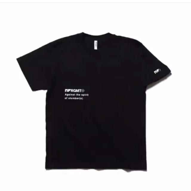 FRAGMENT(フラグメント)のNFRGMT  FUJIWARA＆CO Tシャツ サイズ M メンズのトップス(Tシャツ/カットソー(半袖/袖なし))の商品写真
