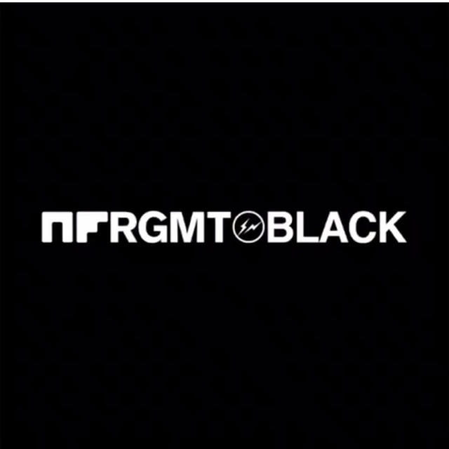 FRAGMENT(フラグメント)のNFRGMT  FUJIWARA＆CO Tシャツ サイズ M メンズのトップス(Tシャツ/カットソー(半袖/袖なし))の商品写真