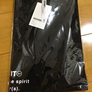 フラグメント(FRAGMENT)のNFRGMT  FUJIWARA＆CO Tシャツ サイズ M(Tシャツ/カットソー(半袖/袖なし))