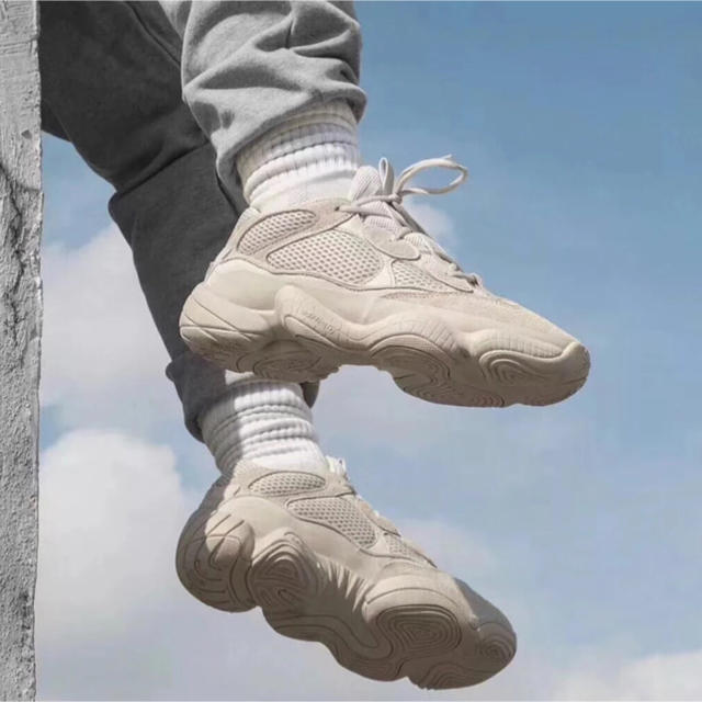 YEEZY500 adidas  28cm靴/シューズ