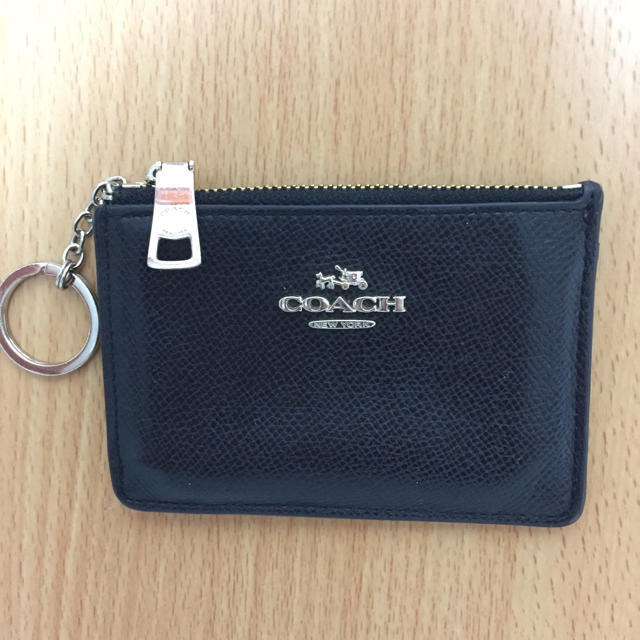 COACH(コーチ)のコーチ キーケース パスケース 定期入れ COACH レディースのファッション小物(名刺入れ/定期入れ)の商品写真