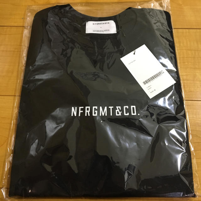 FRAGMENT(フラグメント)のNFRGMT&CO FUJIWARA&CO  Tシャツ メンズのトップス(Tシャツ/カットソー(半袖/袖なし))の商品写真