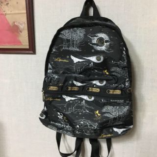 レスポートサック(LeSportsac)の新品 レスポートサック リュック(リュック/バックパック)