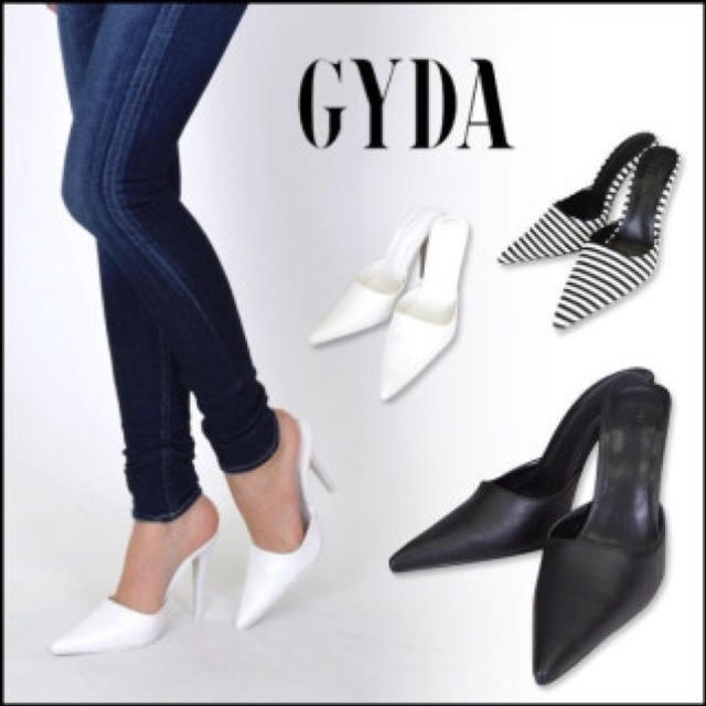 GYDA(ジェイダ)のGYAD パンプス 新品 レディースの靴/シューズ(ハイヒール/パンプス)の商品写真