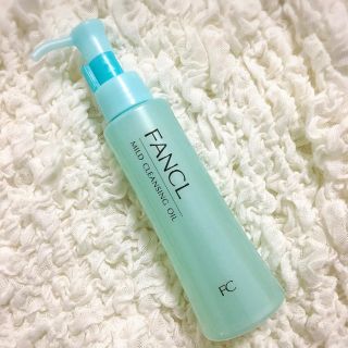 ファンケル(FANCL)のFANCL ファンケル＊マイルドクレンジングオイルd 120ml(クレンジング/メイク落とし)