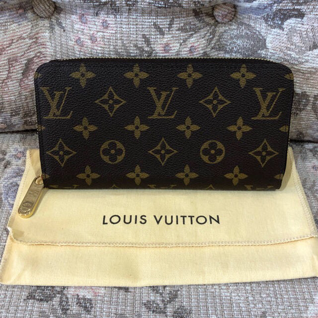 未使用 OUIS VUITTON ルイヴィトン 長財布 ジッピーウォレットファッション小物