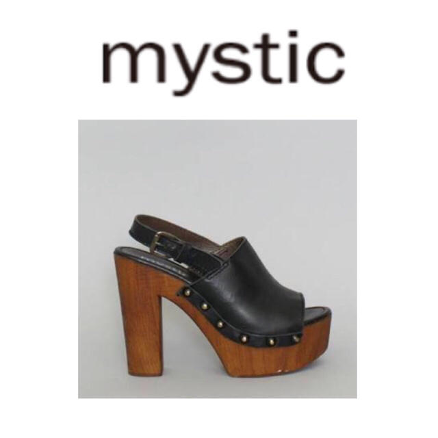 mystic(ミスティック)のmystic サボ レディースの靴/シューズ(サンダル)の商品写真