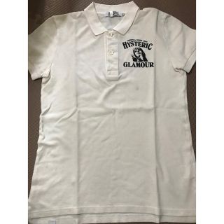 HYSTERIC GLAMOUR - ヒステリックグラマー ポロシャツの通販 by