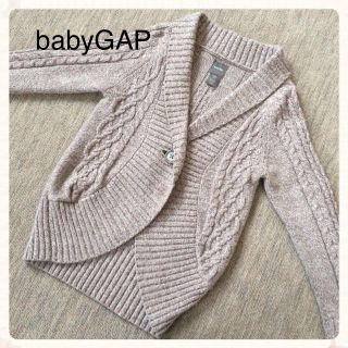 ベビーギャップ(babyGAP)のbabyGAP♡カーディガン(その他)