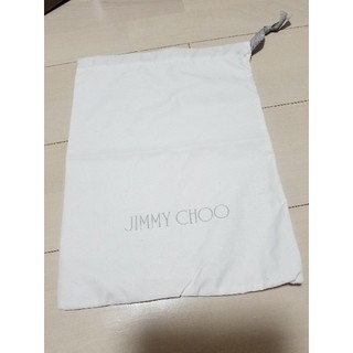 ジミーチュウ(JIMMY CHOO)のジミーチュウ　保存袋(ショップ袋)