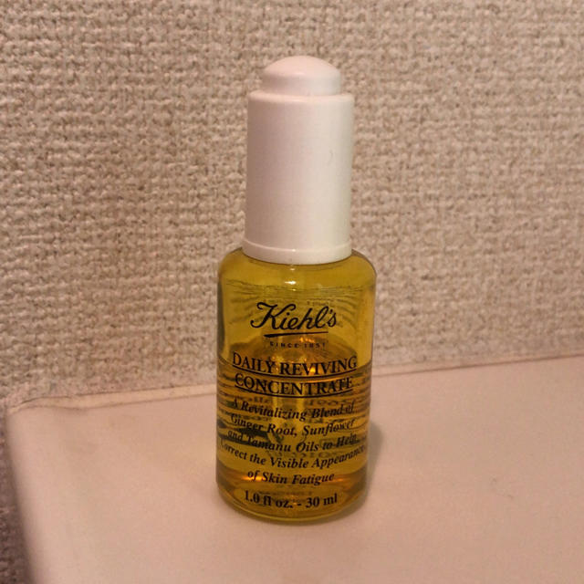 Kiehl's(キールズ)のALOHA様 キールズオイル(オイル状美容液) コスメ/美容のスキンケア/基礎化粧品(美容液)の商品写真