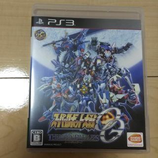 プレイステーション3(PlayStation3)のBASH様専用　スーパーロボット大戦OGムーンデュエラーズ（中古）(家庭用ゲームソフト)