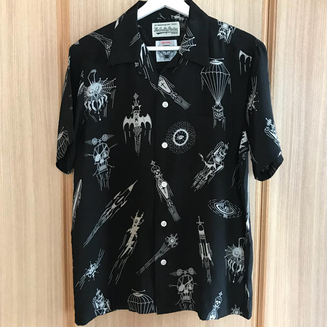 WACKO MARIA × WOLF´S HEAD ワコマリア アロハ 松田翔太 お得な情報