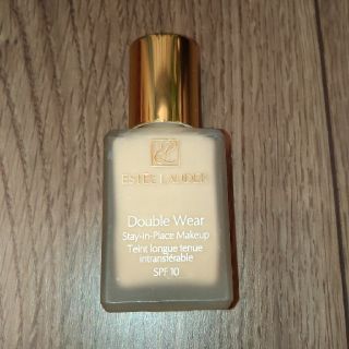 エスティローダー(Estee Lauder)のエスティーローダー
ダブルウェア　ステイ　イン　プレイス
メークアップ(ファンデーション)