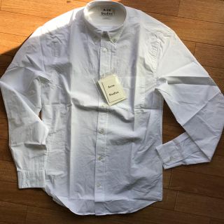 アクネ(ACNE)のACNE STUDIOS シャツ 新品(シャツ)