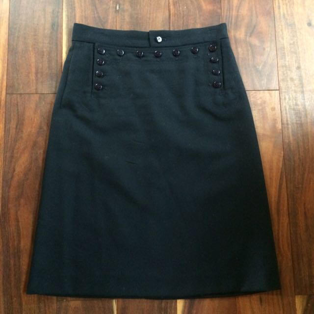 IENA(イエナ)のIENA マリンテイスト スカート レディースのスカート(ひざ丈スカート)の商品写真