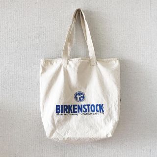 ビルケンシュトック(BIRKENSTOCK)のBIRKENSTOCK エコバッグ トートバッグ(エコバッグ)