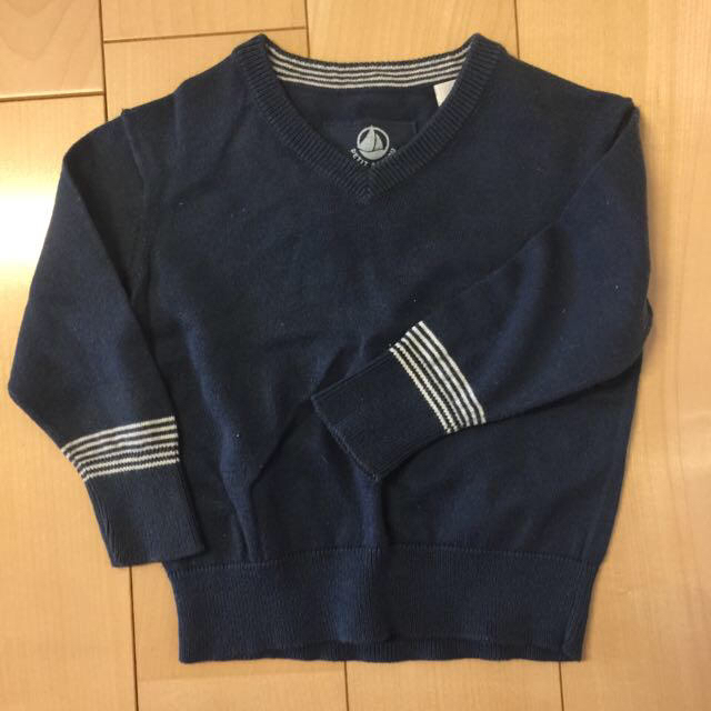 PETIT BATEAU(プチバトー)のPETIT BATEAU♡3点セット キッズ/ベビー/マタニティのキッズ/ベビー/マタニティ その他(その他)の商品写真