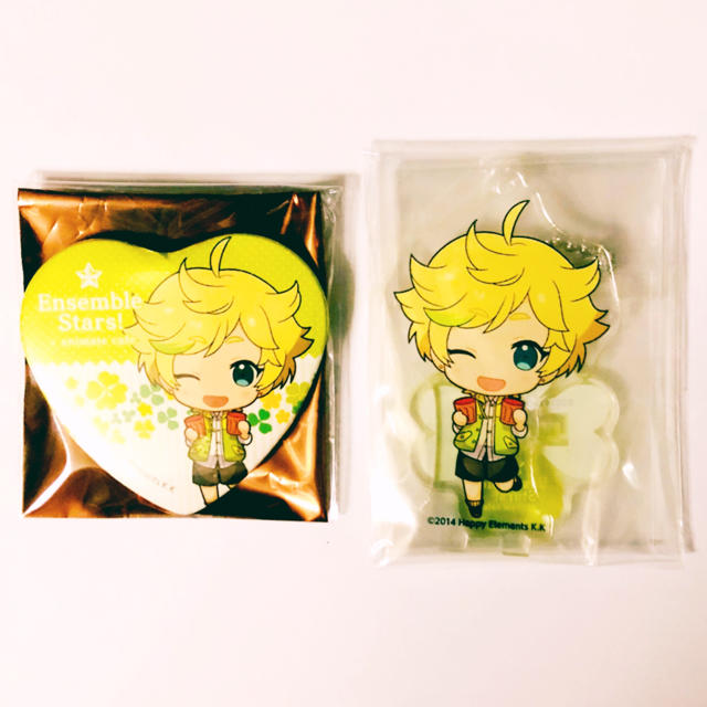 新品☆あんスタ☆Switch【春川宙】アクリルスタンドキーホルダー 新品☆あんスタ☆Switch【春川宙】アクリルスタンドキーホルダー
