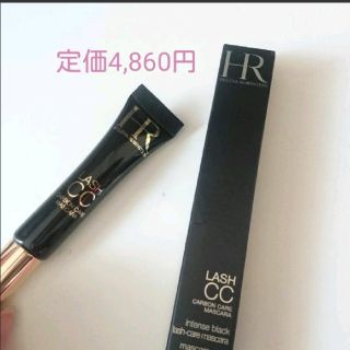 ヘレナルビンスタイン(HELENA RUBINSTEIN)の新品未使用*ヘレナLUSHcc 7.3㎖(マスカラ)