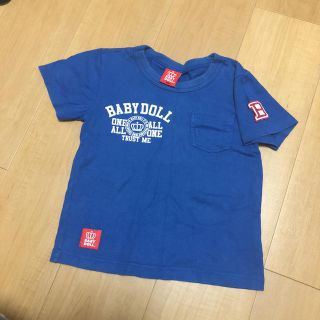 ベビードール(BABYDOLL)のBABYDOLL★ベビードール★Tシャツ 100(Tシャツ/カットソー)