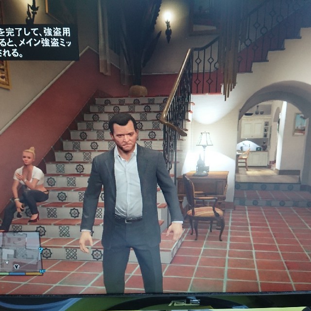 Playstation3 早い者勝ち Ps3 グラセフ5 Gta5 グランドセフトオート5の通販 By Nekesoso S Shop プレイステーション3ならラクマ