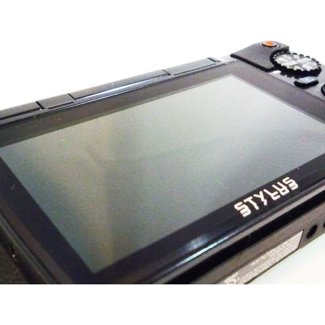 セール中 !!! 良品 オリンパス TG-870 グリーン #03 スマホ/家電/カメラのカメラ(コンパクトデジタルカメラ)の商品写真