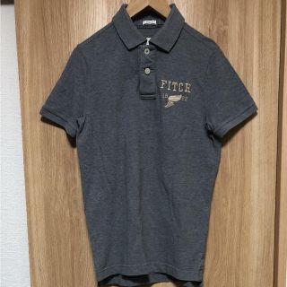 アバクロンビーアンドフィッチ(Abercrombie&Fitch)のアバクロ ポロシャツ(ポロシャツ)