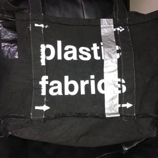 オフホワイト(OFF-WHITE)のA Cold Wall Plastic Fabricks トートバッグ(トートバッグ)