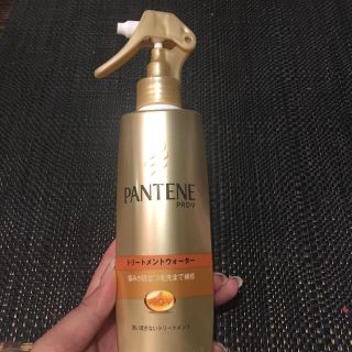 パンテーン(PANTENE)のパンテーン トリートメントウォーター(ヘアウォーター/ヘアミスト)